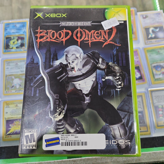 Blood omen 2