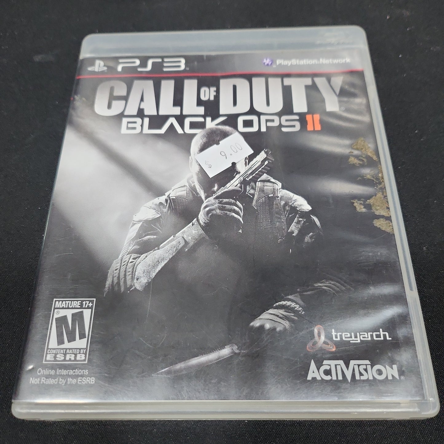 Call of duty black ops II ps3