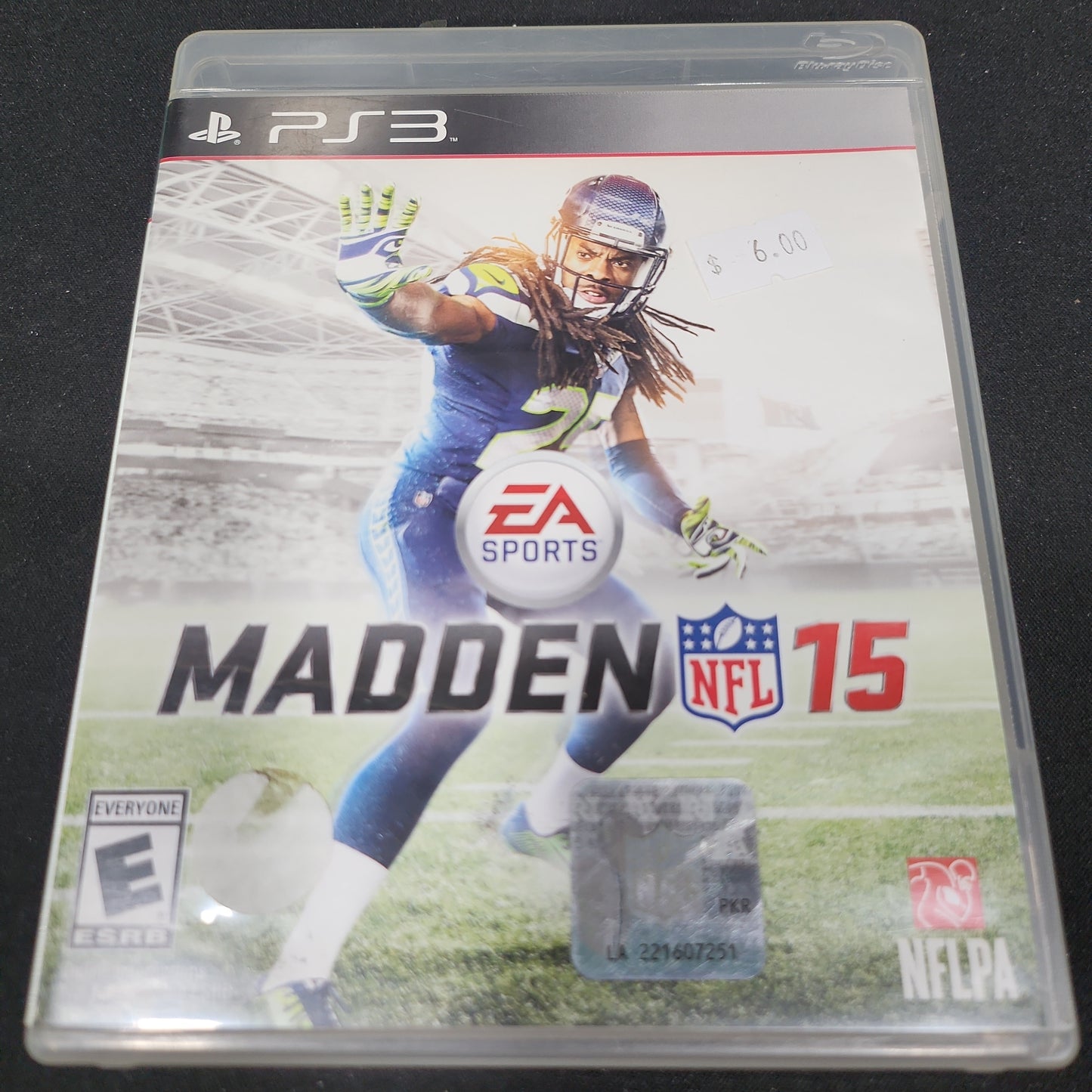 Madden nfl 15