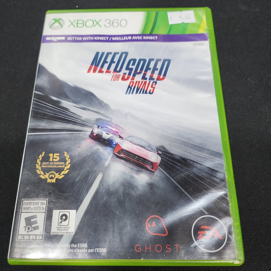 Need for speed rivals xbox360