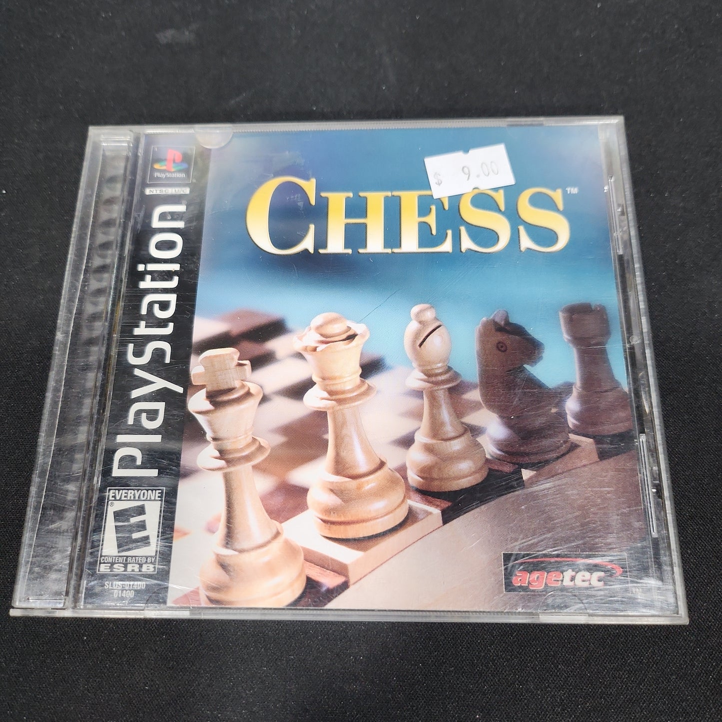 Chess ps1