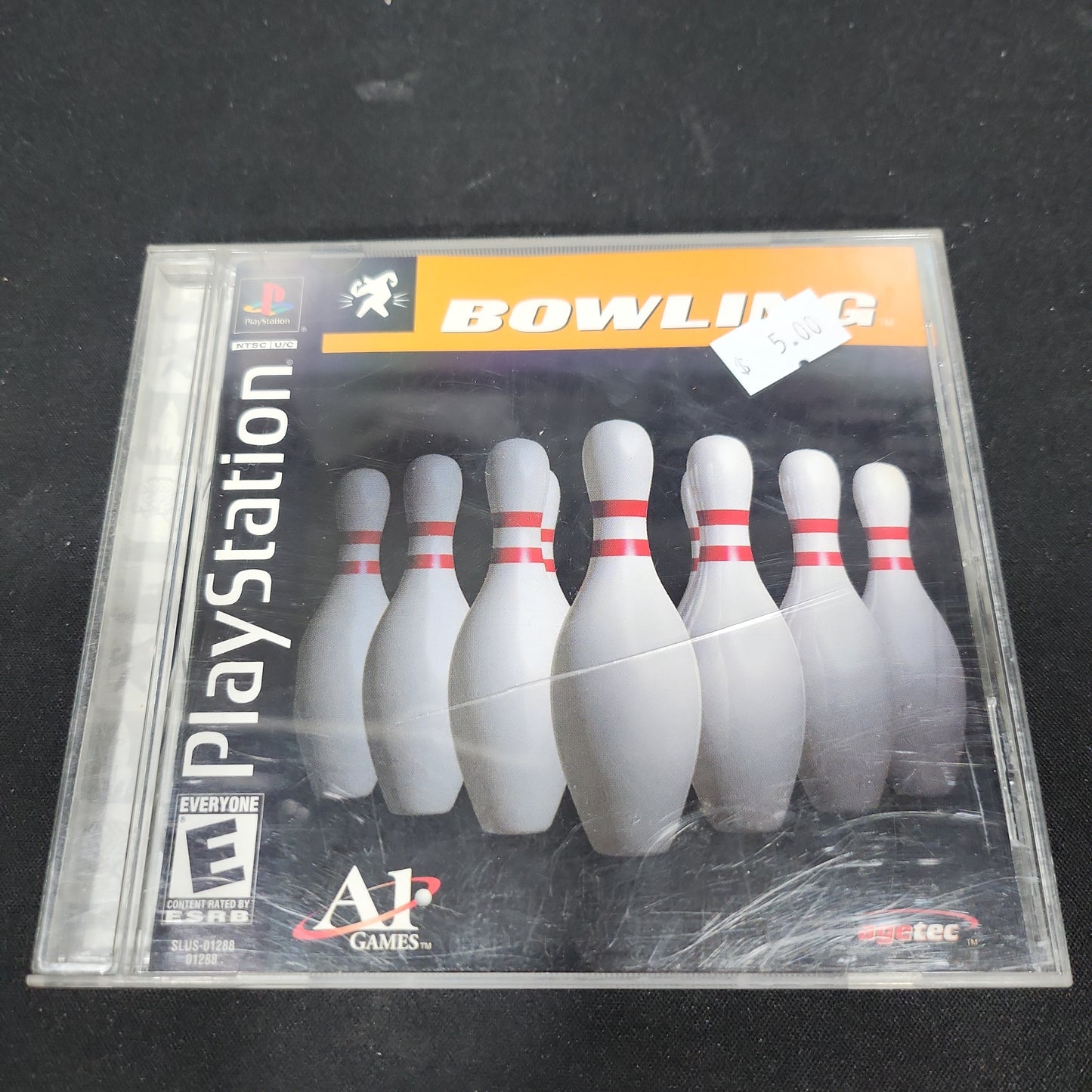 Bowling ps1