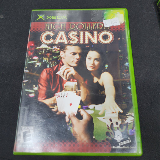 High roller casino xbox