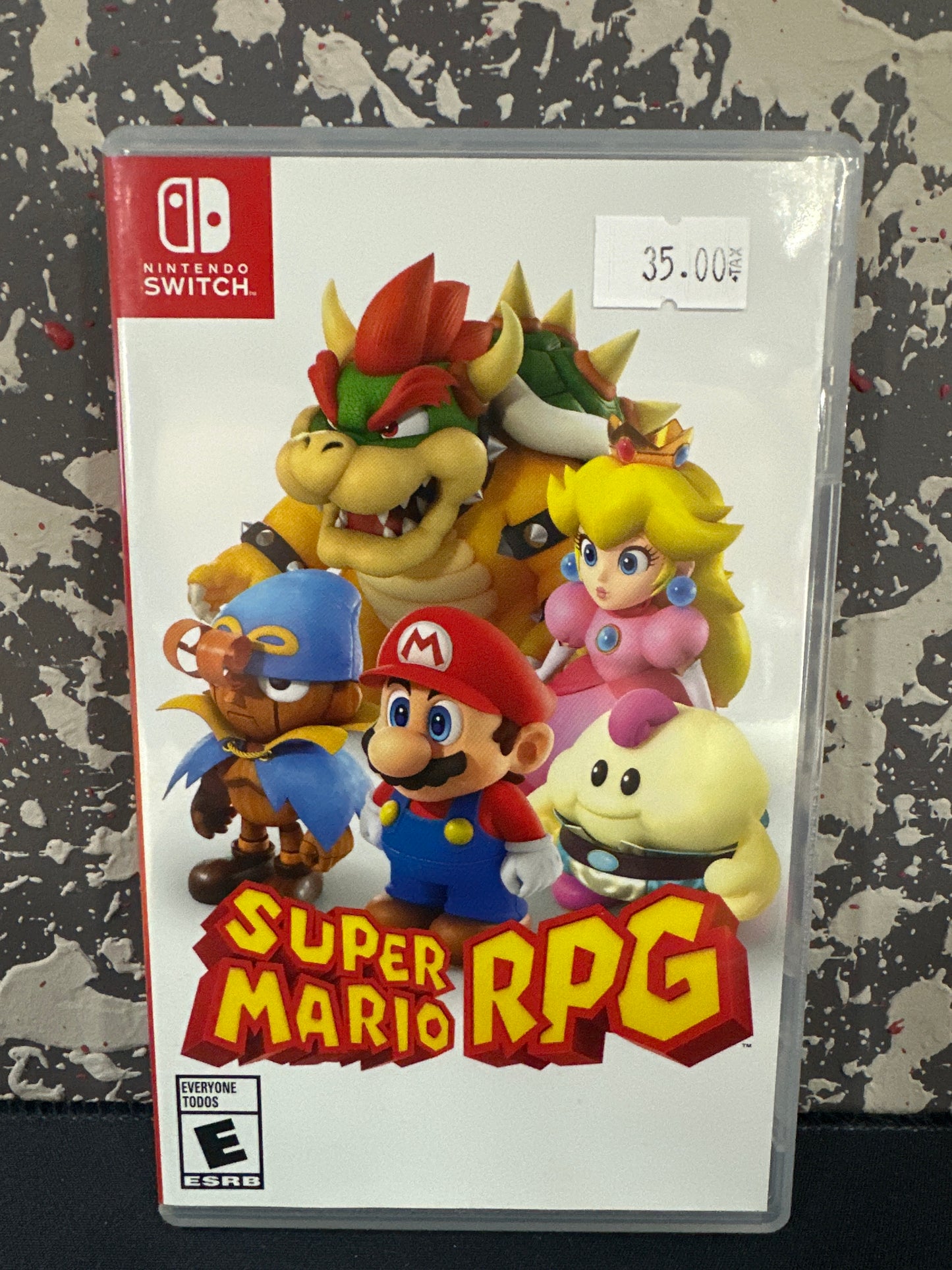 Super Mario RPG