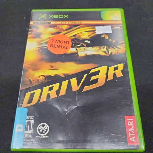 Driver 3 (no manual)