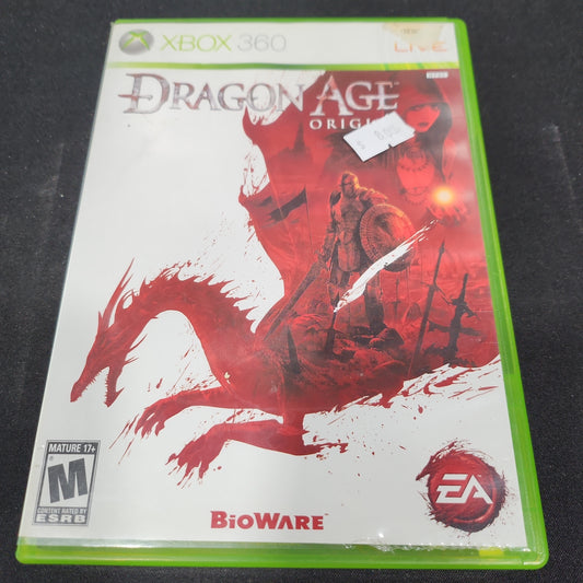 Dragon age origins