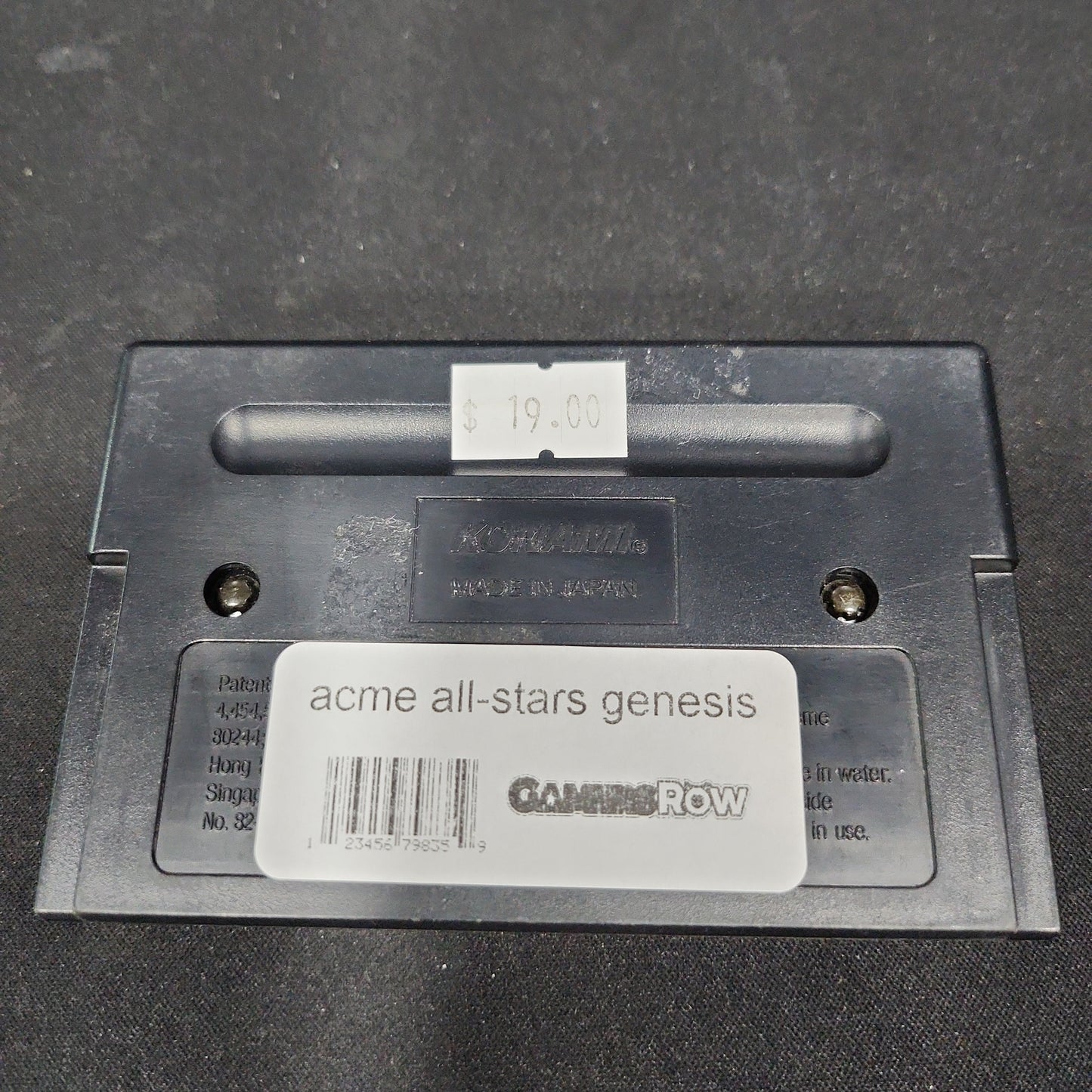 Acme all-stars genesis