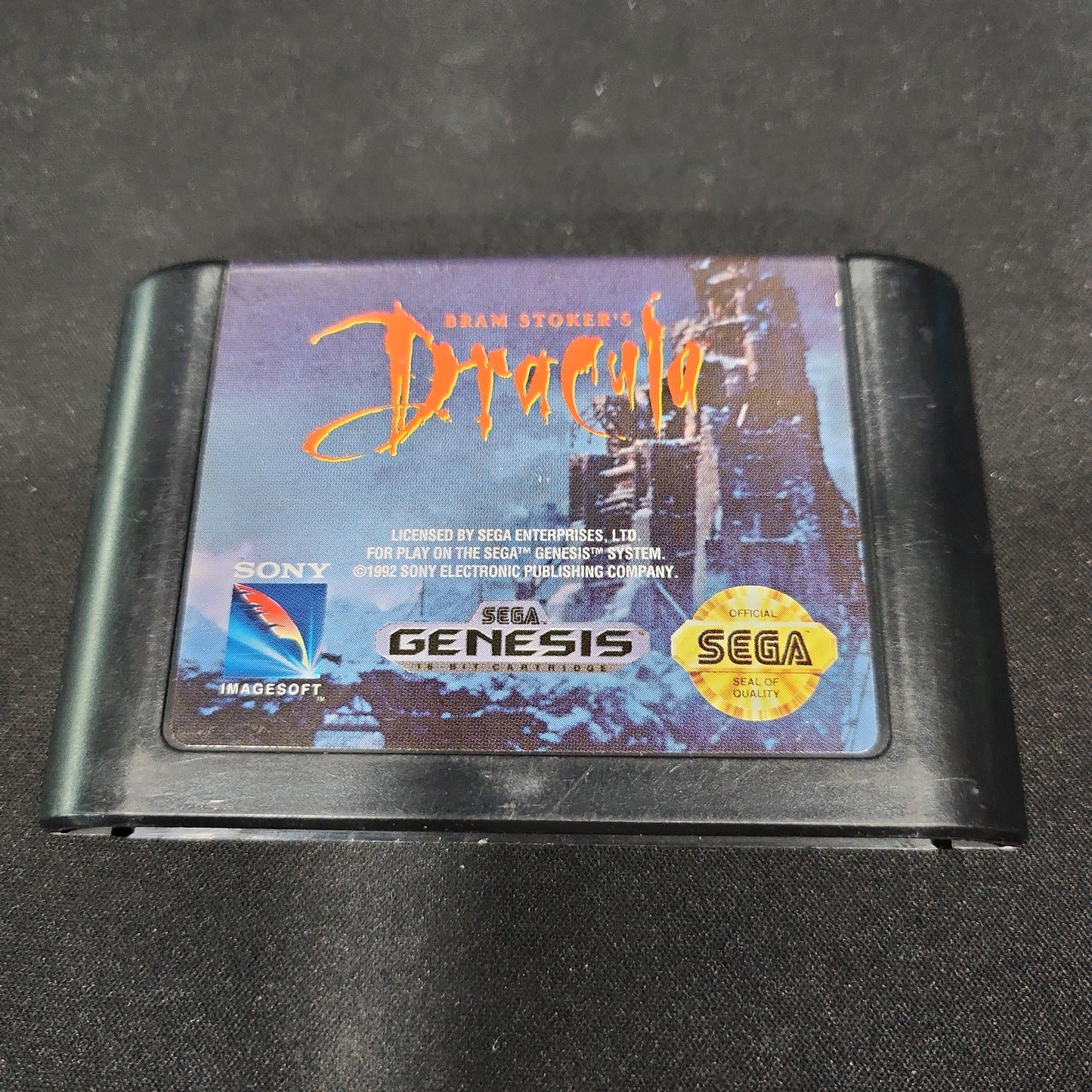 Bram stokers Dracula genesis