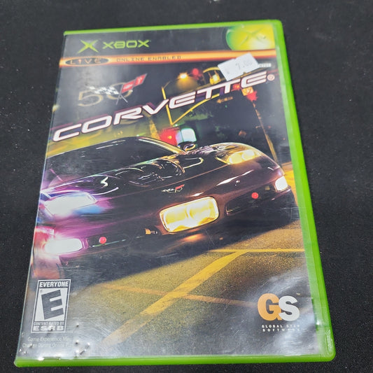 Corvette xbox