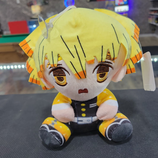 Zenitsu plush