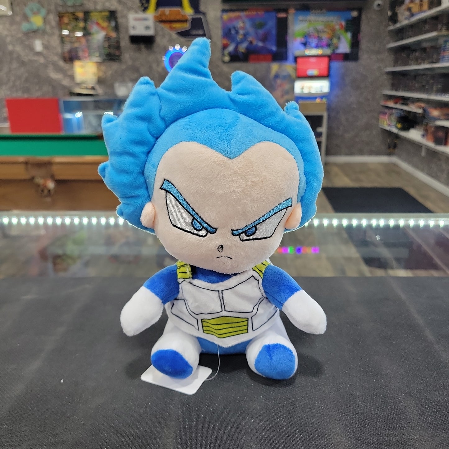 Vegeta plush