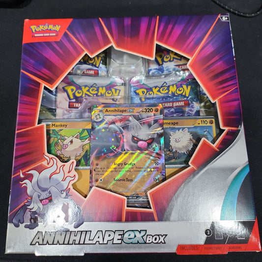 Annihilate ex box