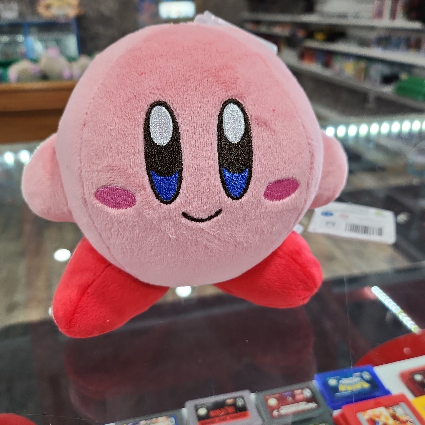 Little buddy kirby plush