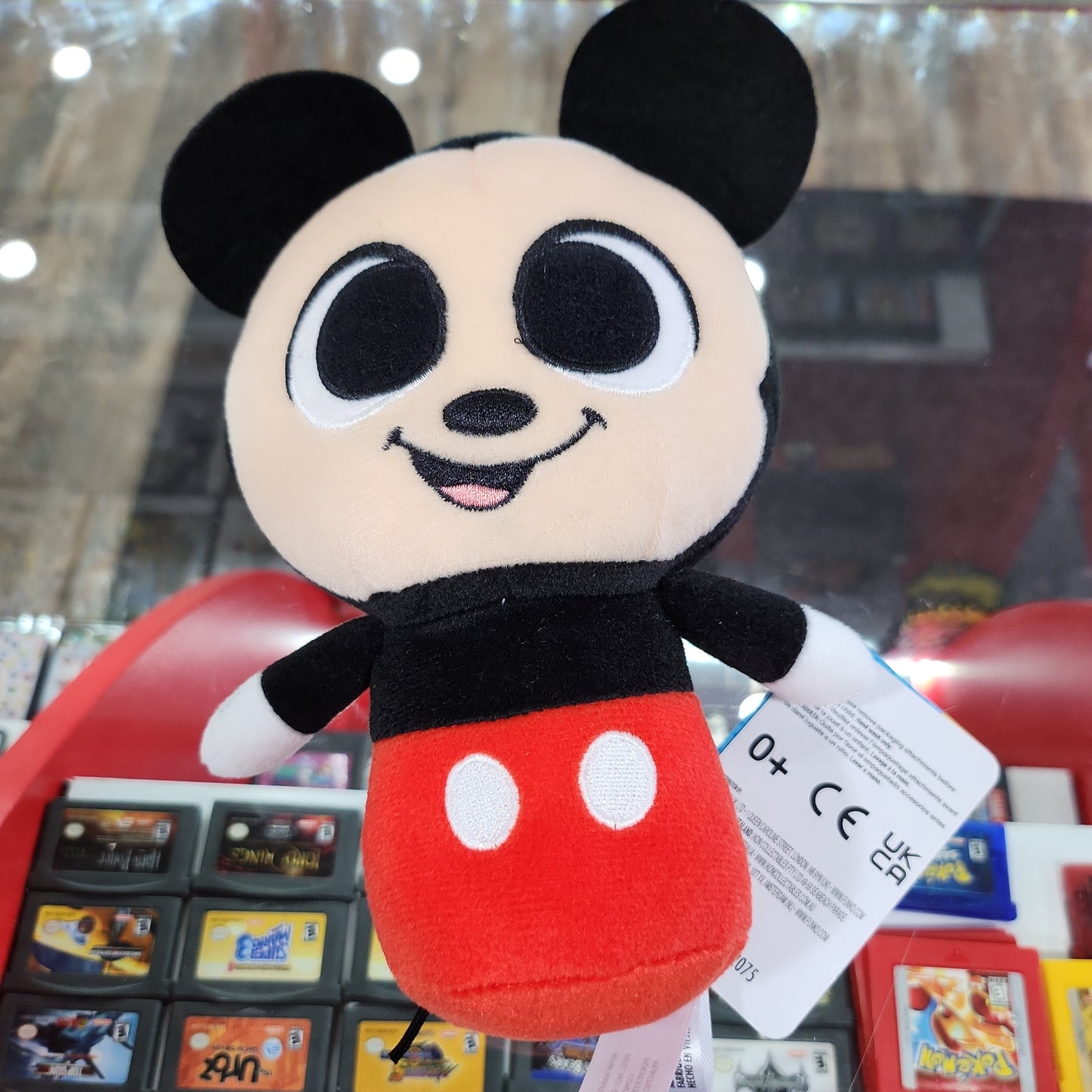 Disney mickey funko plush