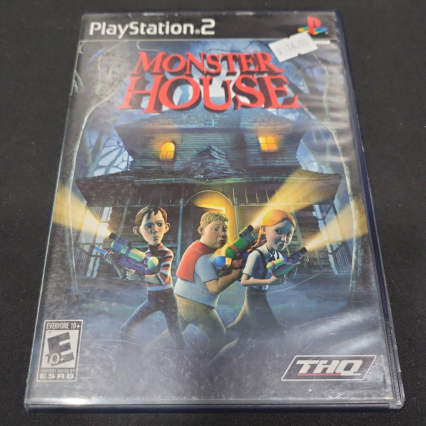 Monster house ps2