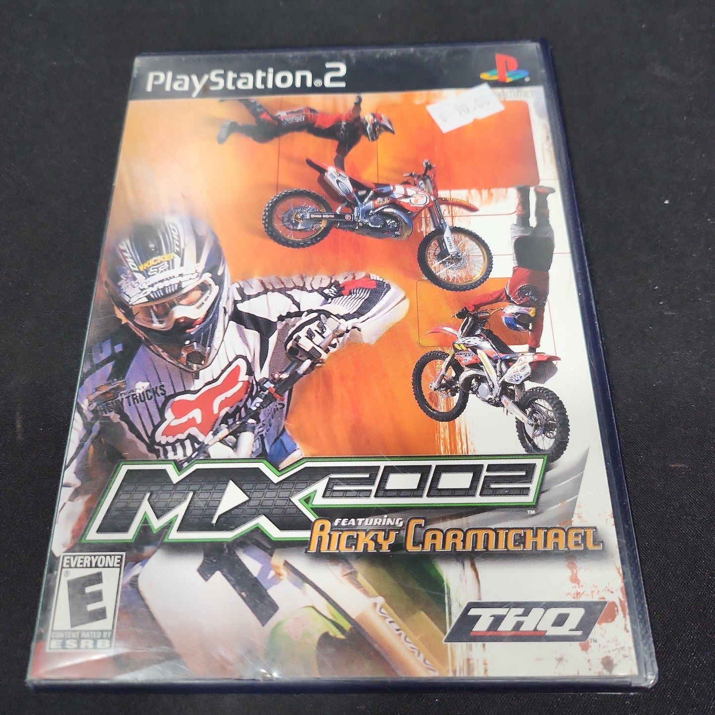 Mx2002 ps2