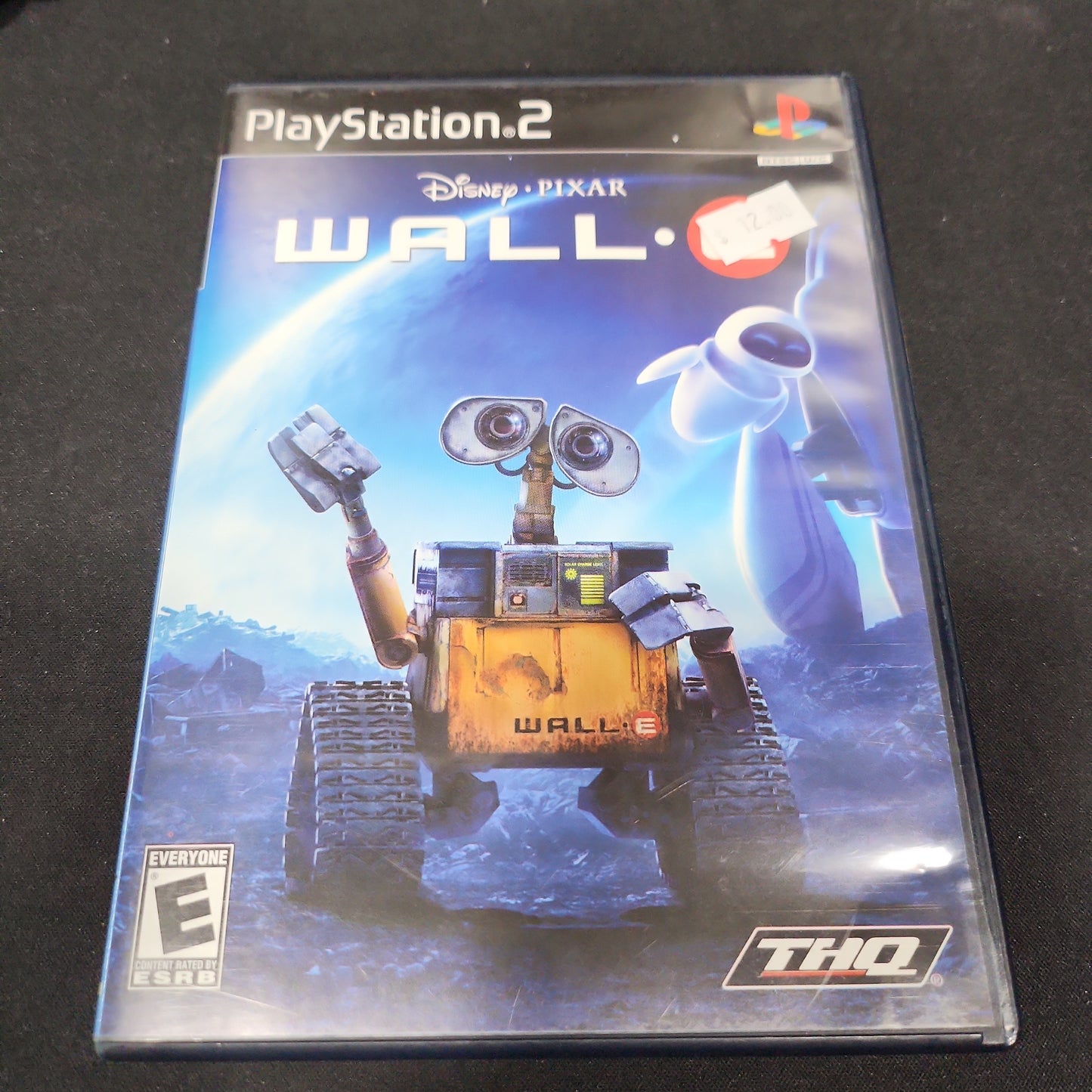 Wall e ps2