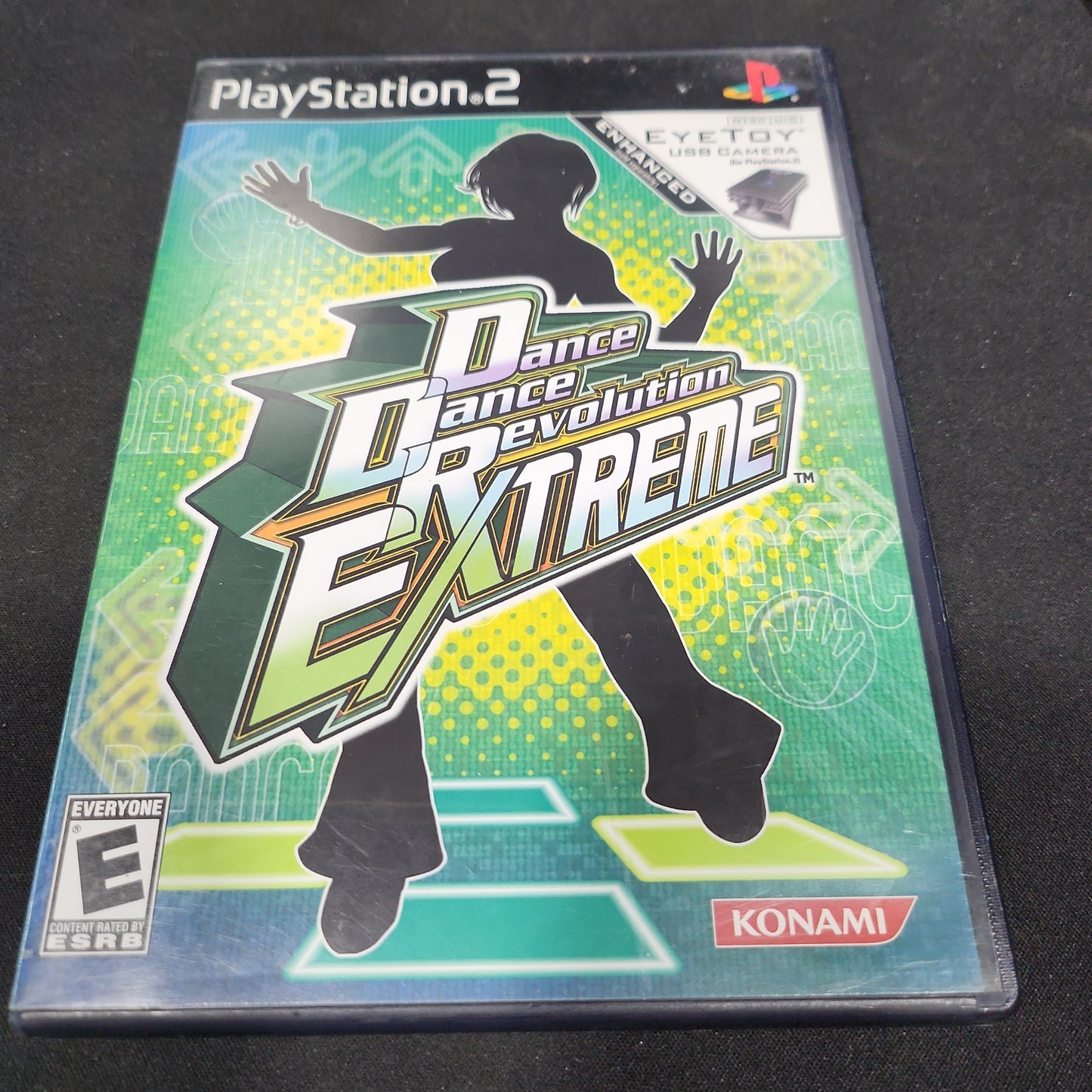 Dance dance revolution extreme ps2