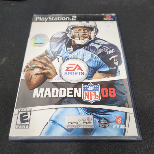 Madden 08