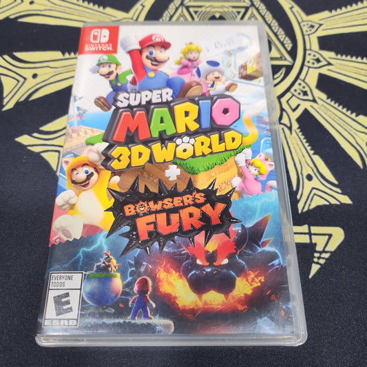 Super mario 3d world browsers fury switch