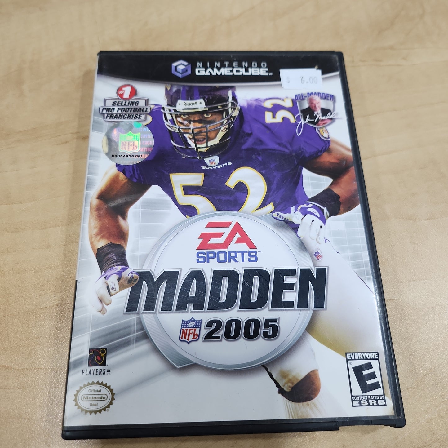 Madden 2005