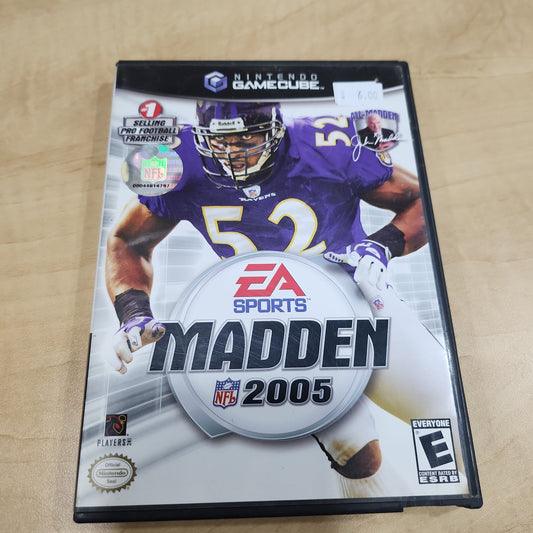 Madden 2005