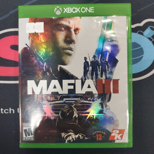 Mafia 3