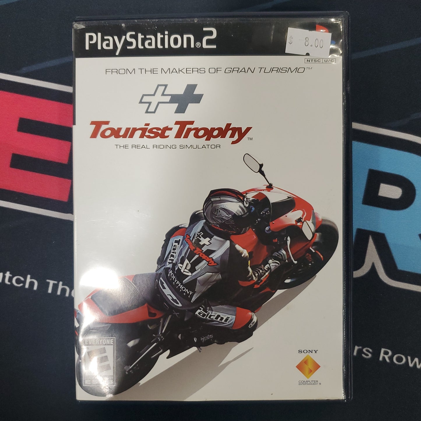 Tourist Trophy