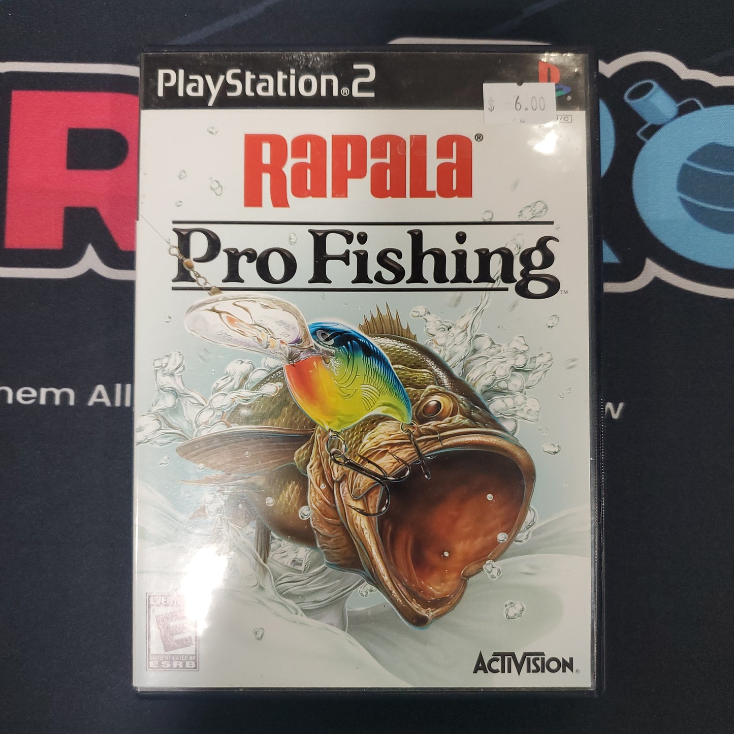 Rapala Pro Fishing