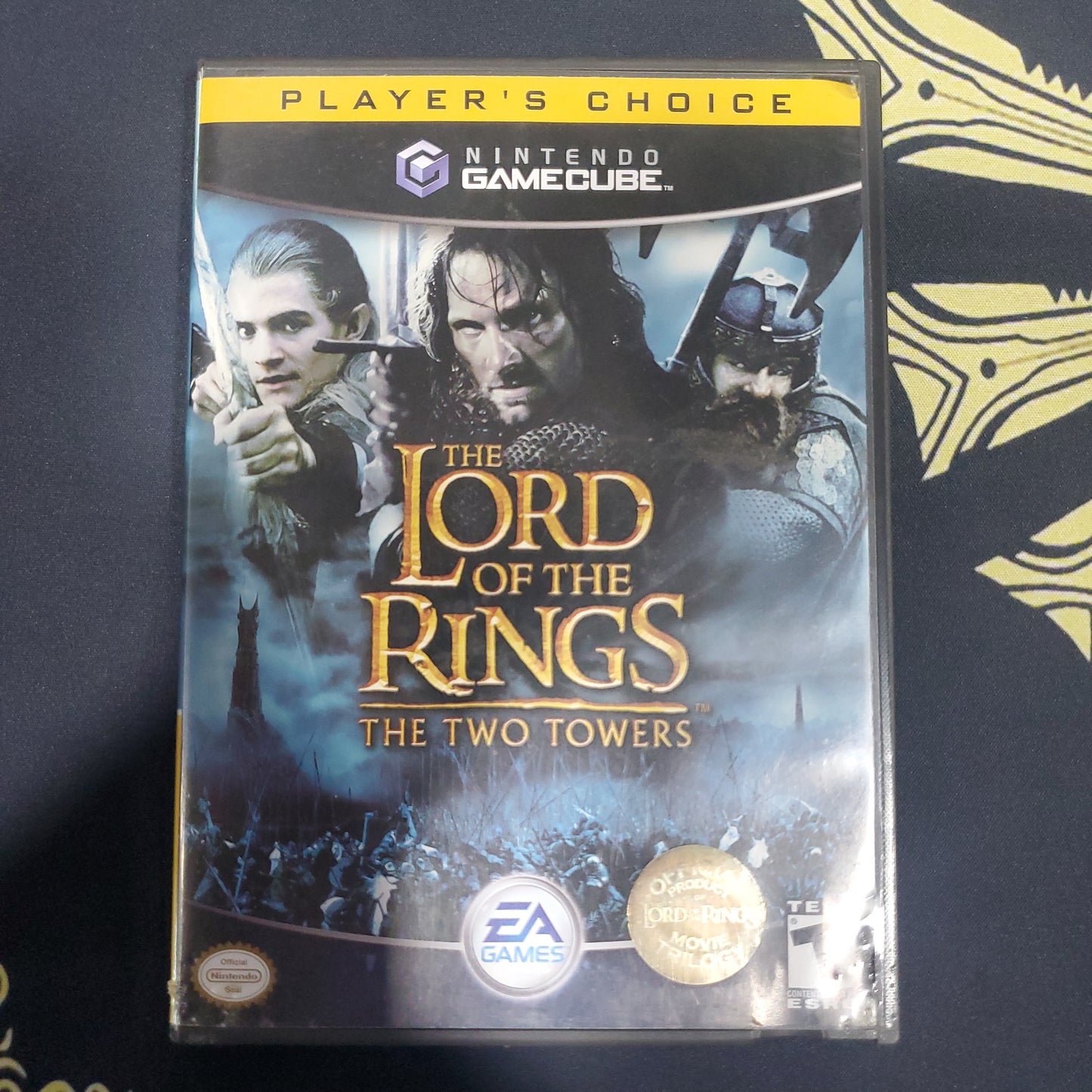 The Lord of the Rings The Two Towers