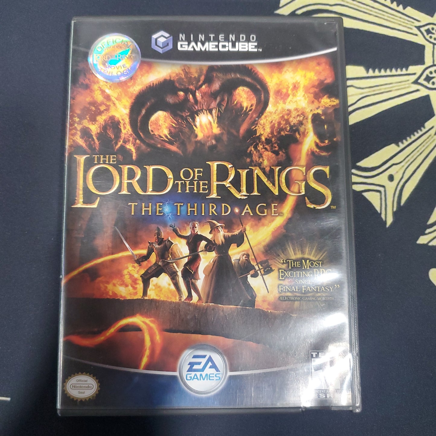 The Lord of the Rings The Third Age