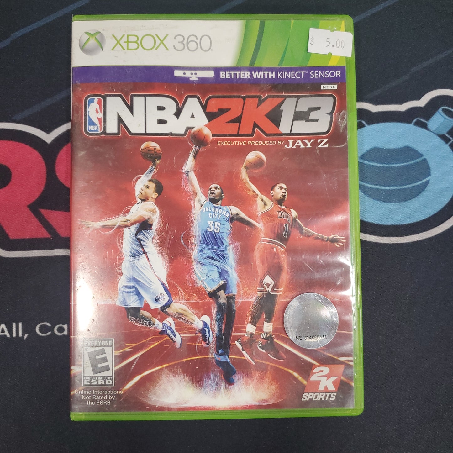 Nba 2k13