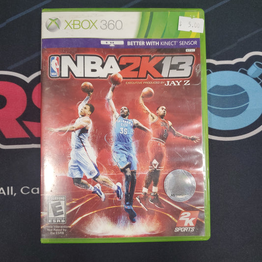 Nba 2k13