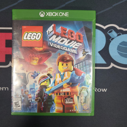 The Lego Movie Video Game