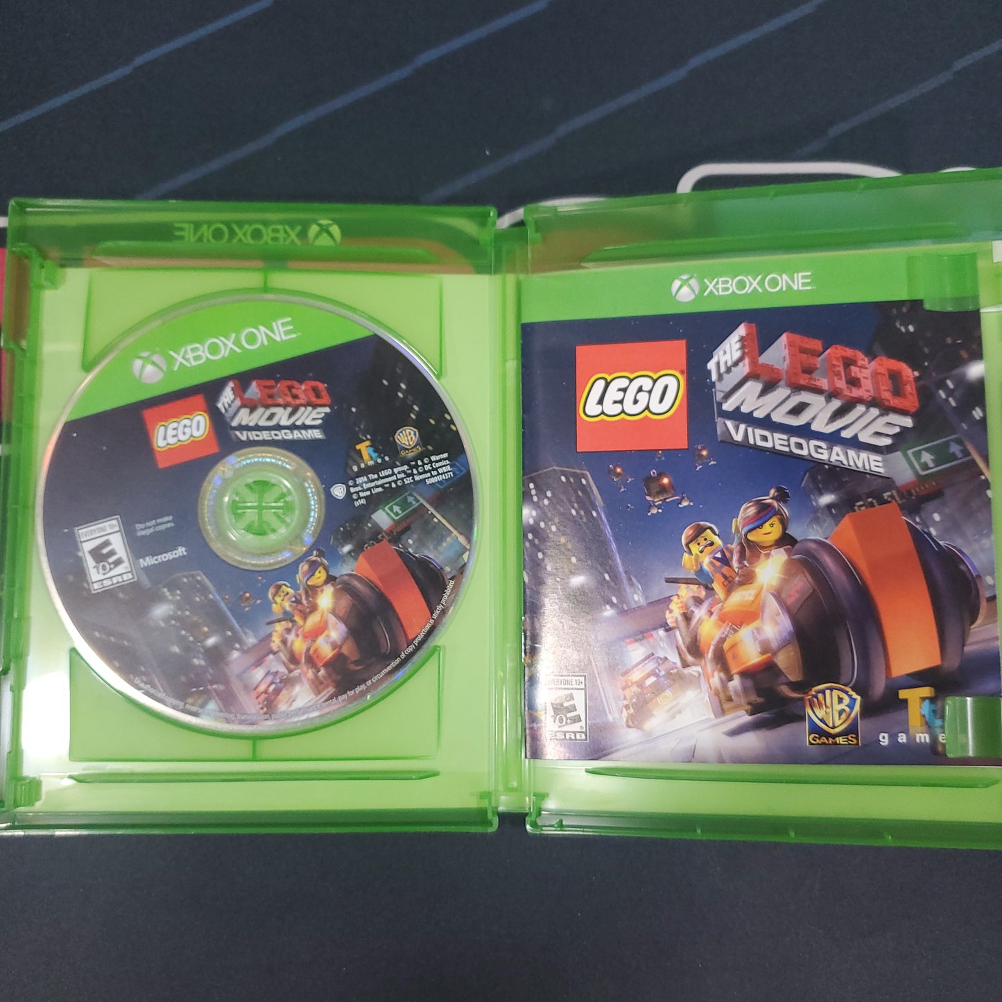 The Lego Movie Video Game