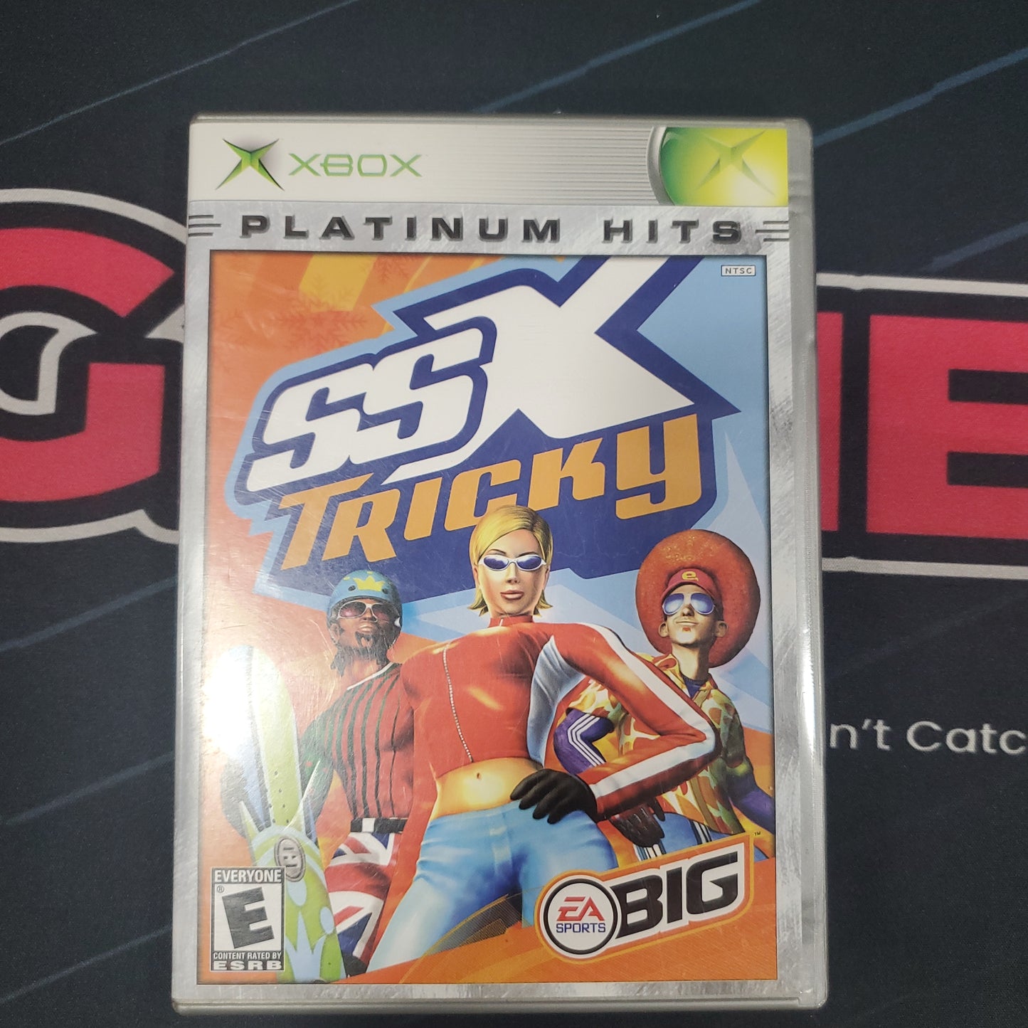 SSX Tricky