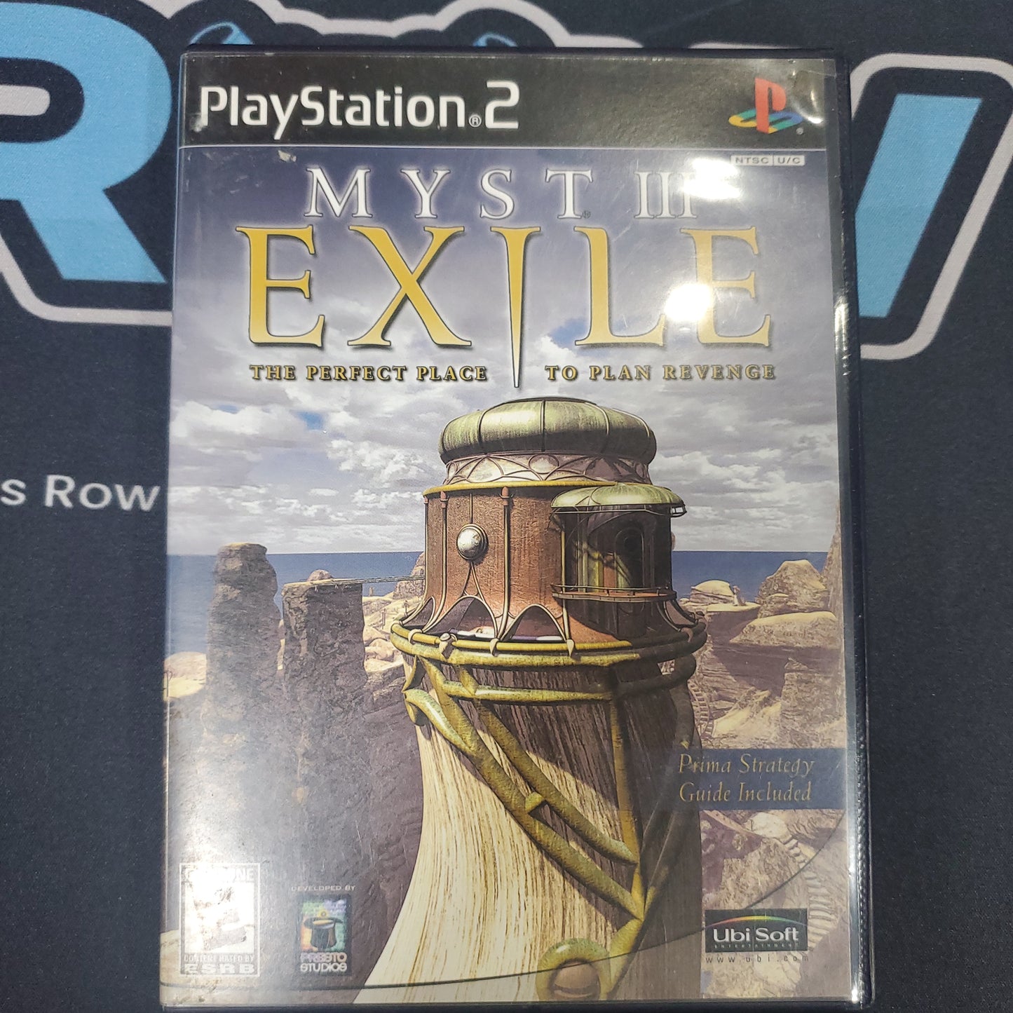 Myst 3 Exile