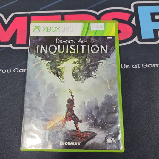 Dragon age inquisition xbox 360