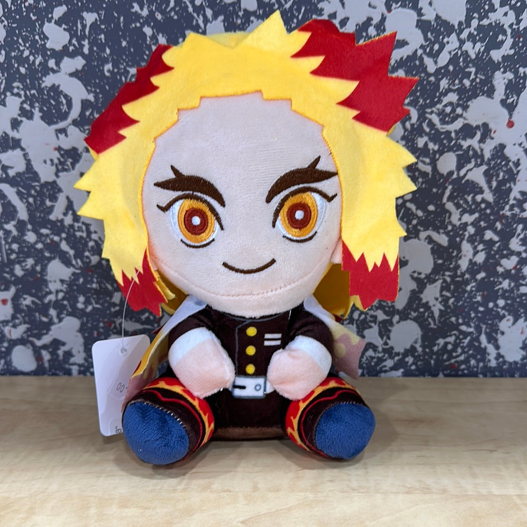 Flame Hashira Plush 8”