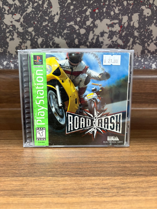 Road Rash