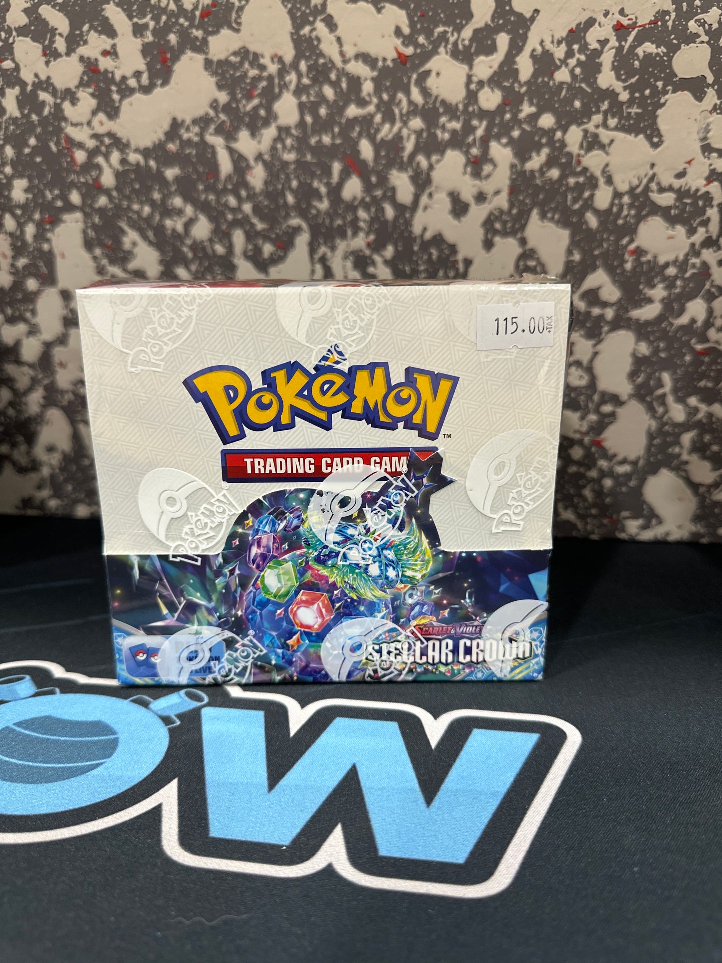 Stellar Crown Booster Box