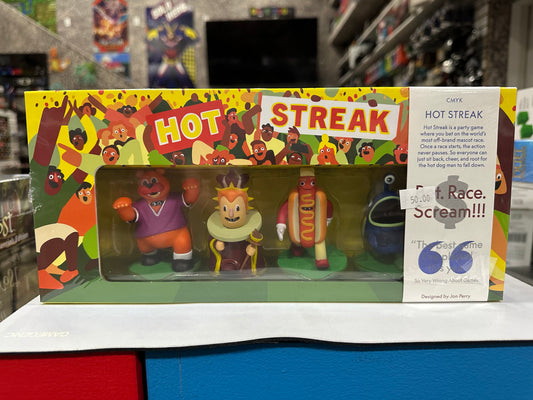 Hot Streak