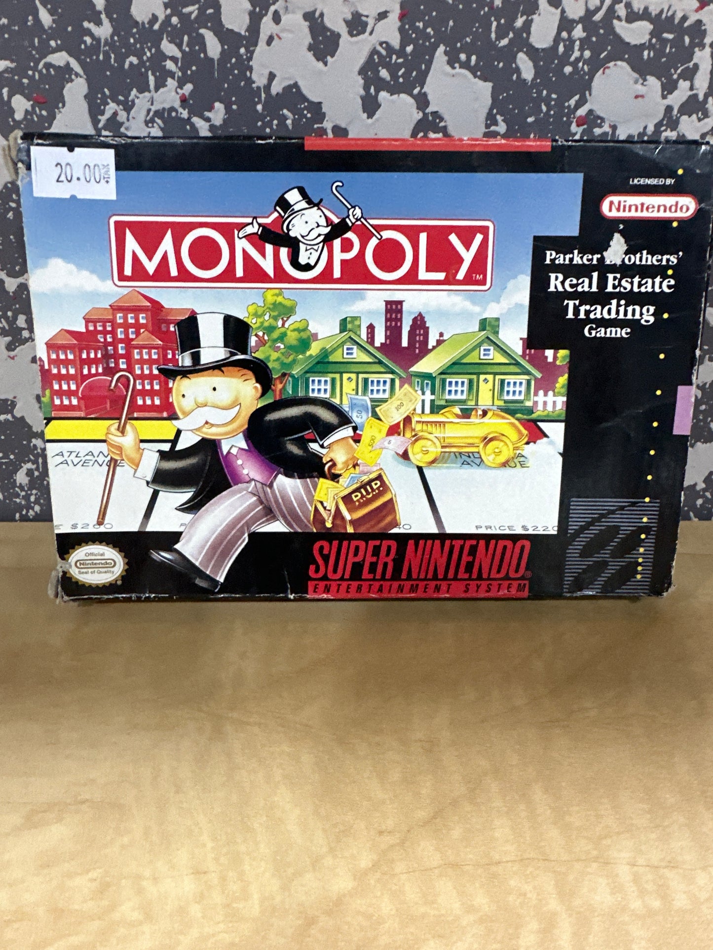 Monopoly