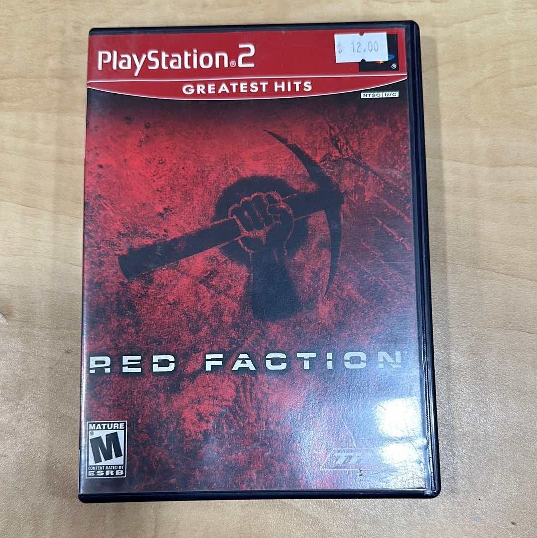 Red faction