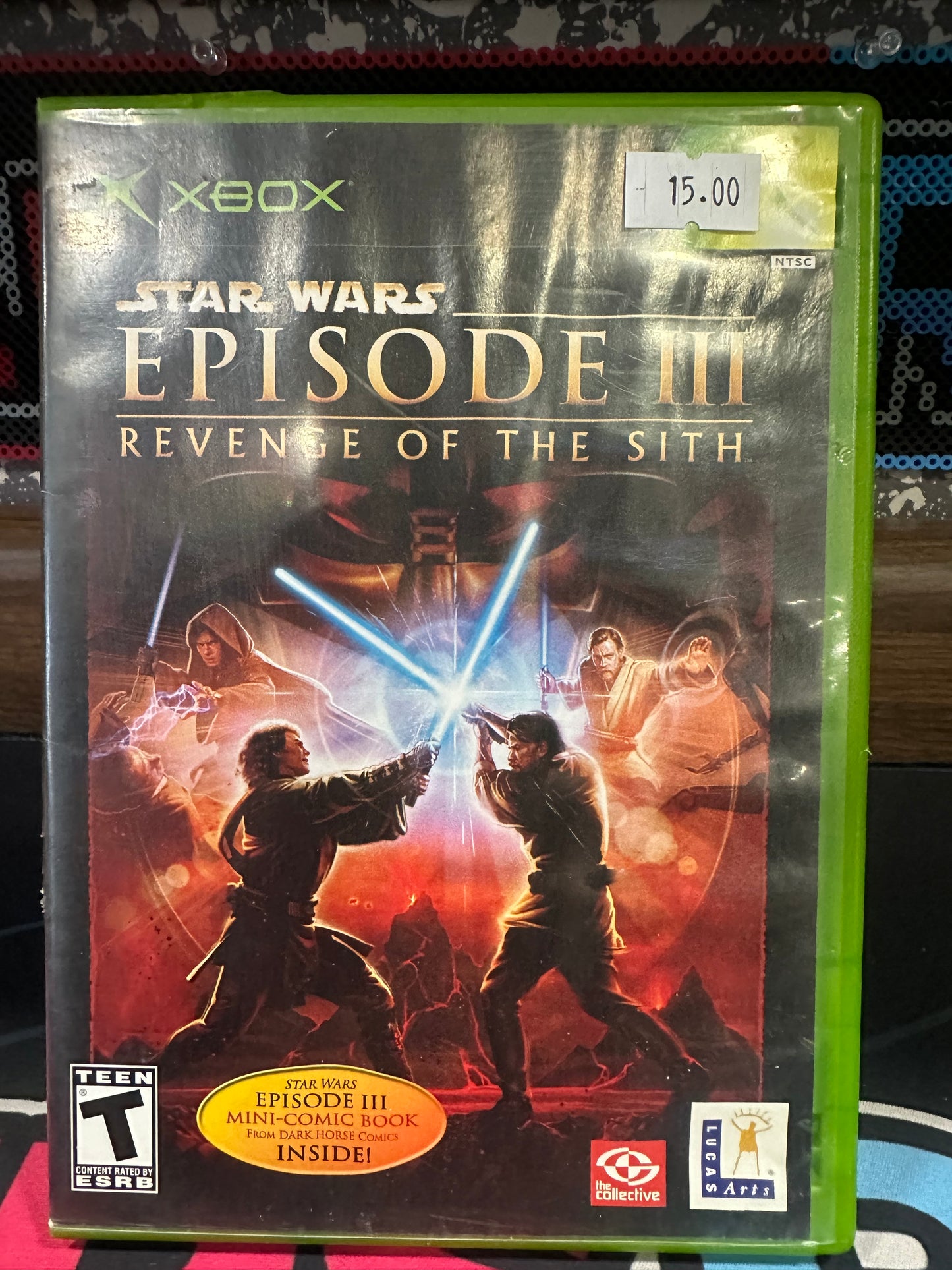 Star Wars Revenge of the Sith