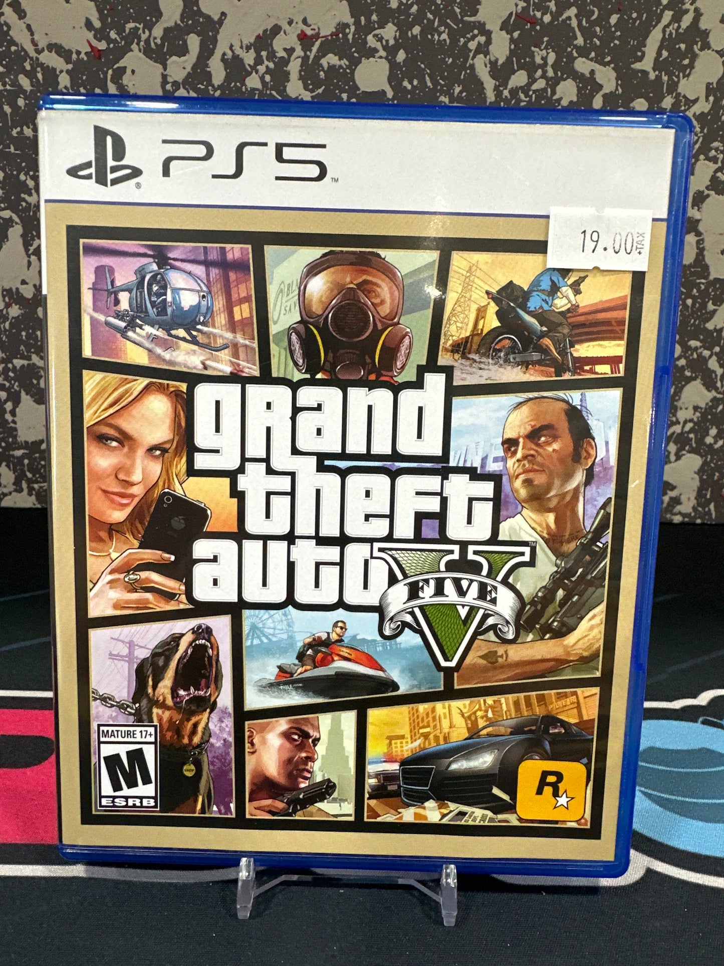 Grand Theft Auto 5