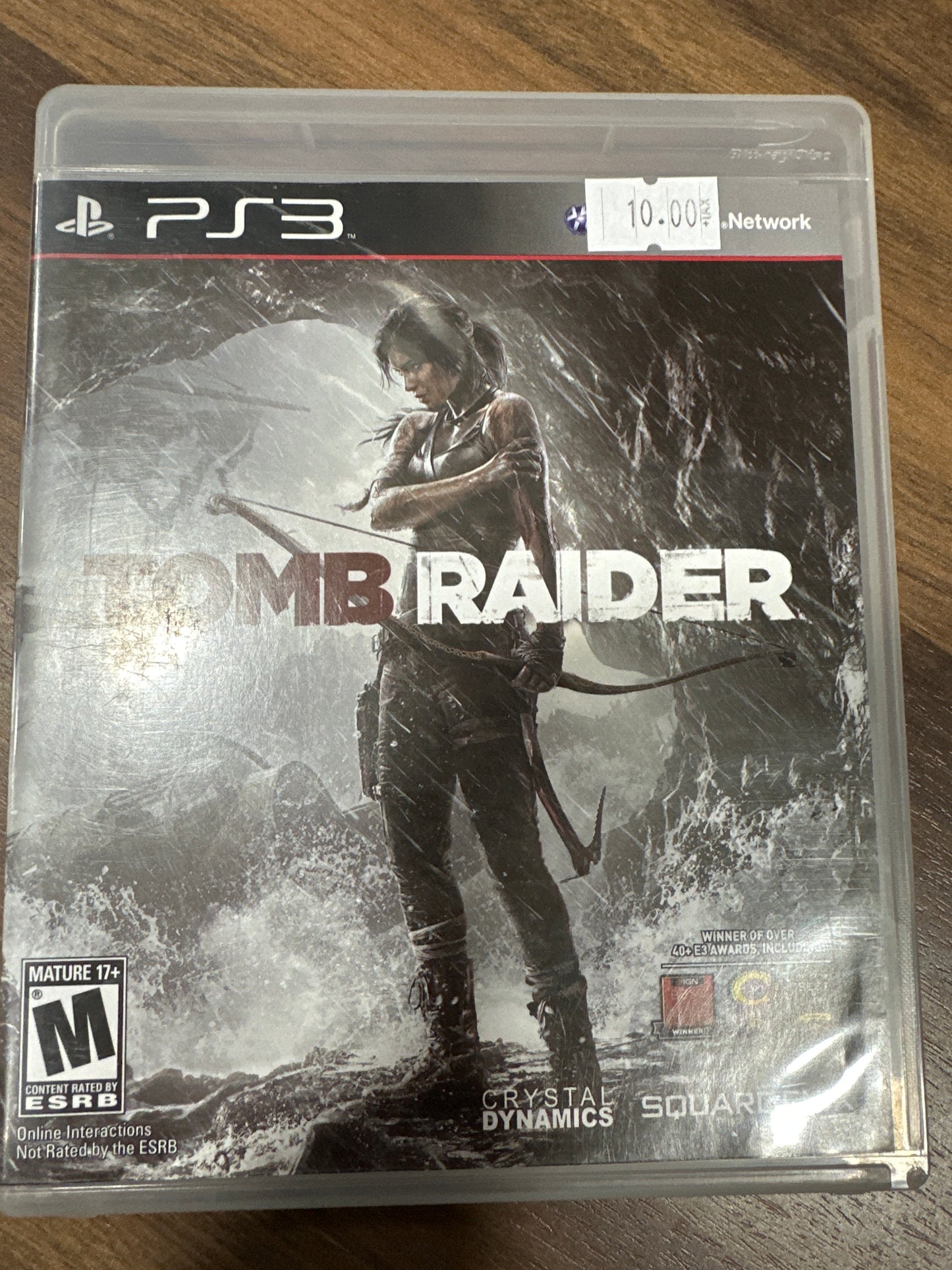 Tomb Raider