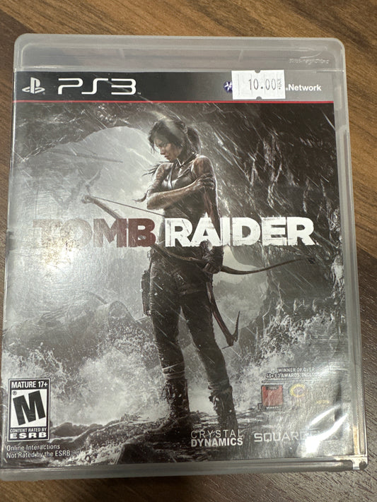Tomb Raider
