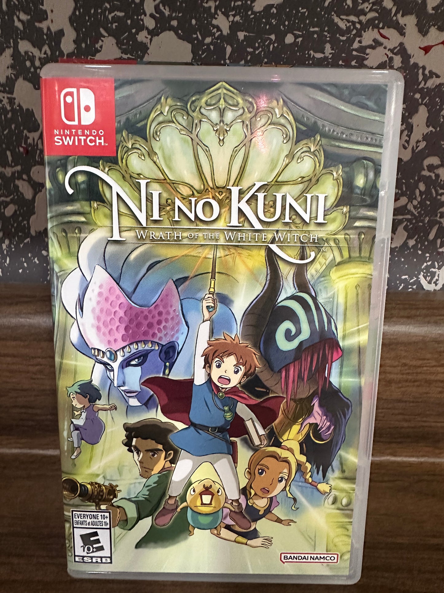 Nino Kuni Wrath of the White Witch