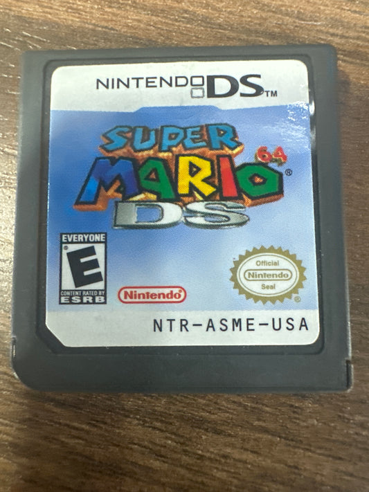 Super Mario 64 DS